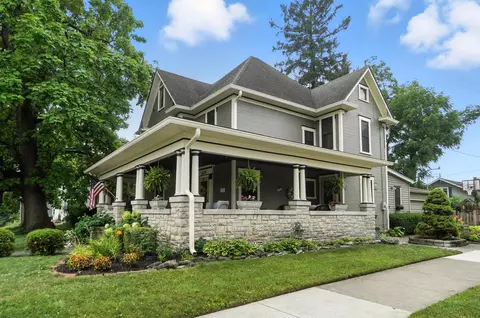 Exterior - 1239 Pythian Ave, Springfield, OH 45504 photo 4 of 25
