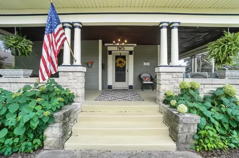 Exterior - 1239 Pythian Ave, Springfield, OH 45504 photo 7 of 25