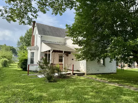 219 E Church St, Bradford, OH 45308