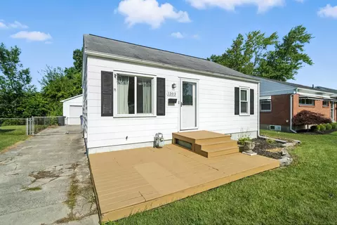 1503 Lamar Dr, Springfield, OH 45504