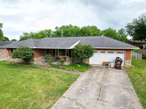 4343 Middle Urbana Rd, Springfield, OH 45503