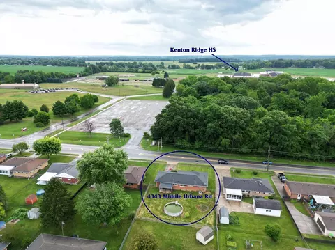 4343 Middle Urbana Rd, Springfield, OH 45503 photo 36