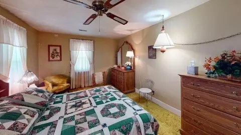 Bedroom - 7885 N Ludlow Rd, Cable, OH 43009 photo 4 of 13