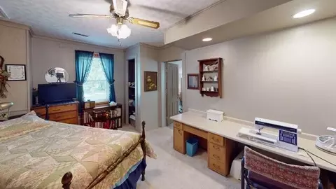 Bedroom - 7885 N Ludlow Rd, Cable, OH 43009 photo 12 of 13