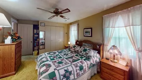 Bedroom - 7885 N Ludlow Rd, Cable, OH 43009 photo 3 of 13