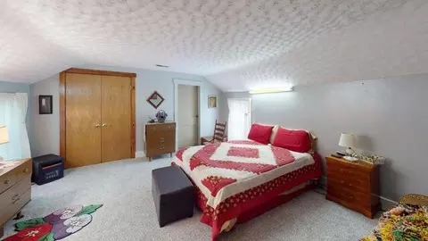 Bedroom - 7885 N Ludlow Rd, Cable, OH 43009 photo 7 of 13