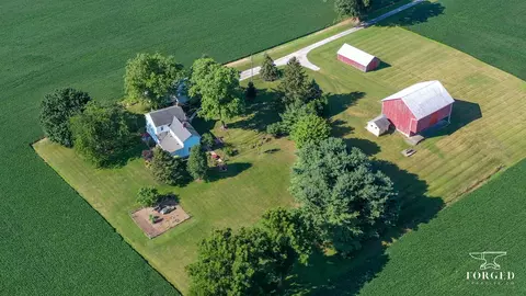 Exterior - 7885 N Ludlow Rd, Cable, OH 43009 photo 2 of 28