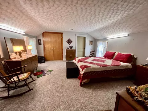 Bedroom - 7885 N Ludlow Rd, Cable, OH 43009 photo 8 of 13