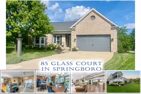 85 Glass Ct, Springboro, OH 45066