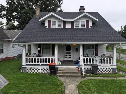 351 S Clairmont Ave, Springfield, OH 45505