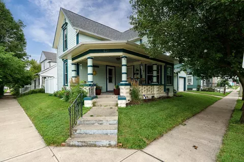 435 S Walnut St, Troy, OH 45373