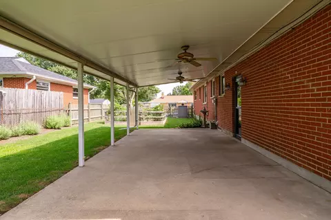 Exterior - 3751 Mengel Dr, Kettering, OH 45429 photo 7 of 13