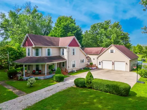 313 N Franklin St, Richwood, OH 43344
