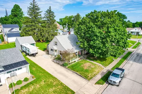 113 N Water St, New Bremen, OH 45869