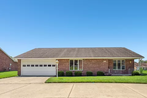 609 Julia St #9, Urbana, OH 43078