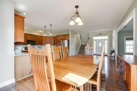 Dining - 3025 Aubree Ln, Springfield, OH 45502 photo 3 of 3