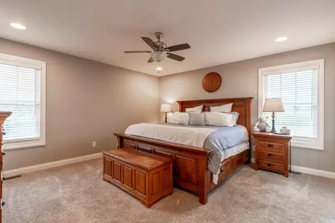 Bedroom - 110 Timber Trl, Anna, OH 45302 photo 2 of 3
