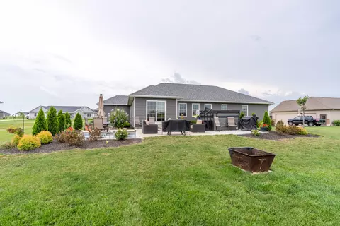 Exterior - 110 Timber Trl, Anna, OH 45302 photo 4 of 7