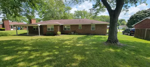 Exterior - 215 Harvard Ave, Sidney, OH 45365 photo 3 of 4