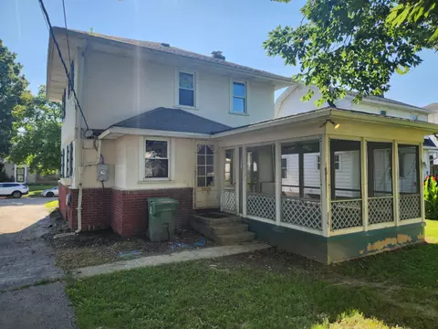 Exterior - 747 Chestnut Ave, Sidney, OH 45365 photo 5 of 8