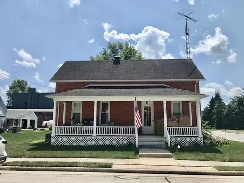 201 E German St, New Knoxville, OH 45871