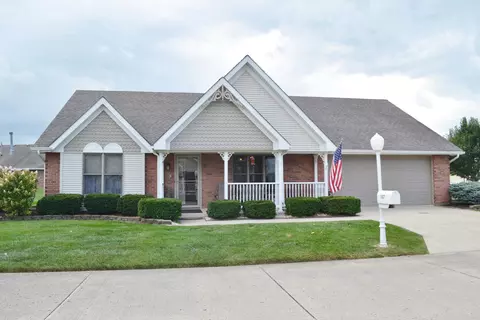 1527 Oldham Dr, Springfield, OH 45503