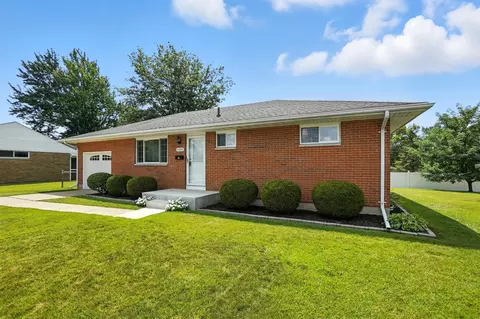 Exterior - 1109 Student Ave, Springfield, OH 45503 photo 3 of 7