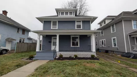 1159 Selma Rd, Springfield, OH 45505