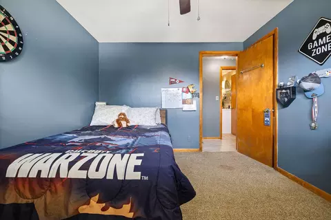 Bedroom - 4825 Chippendale Dr, Springfield, OH 45503 photo 3 of 3
