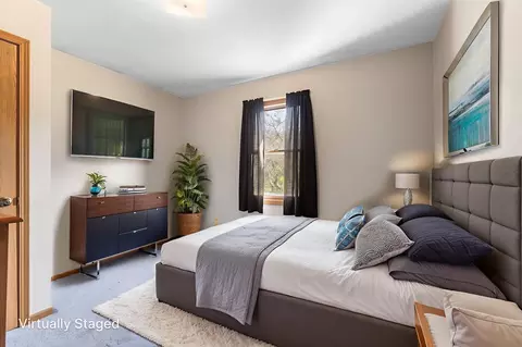 Bedroom - 517 E Patterson St, Dunkirk, OH 45836 photo 10 of 12