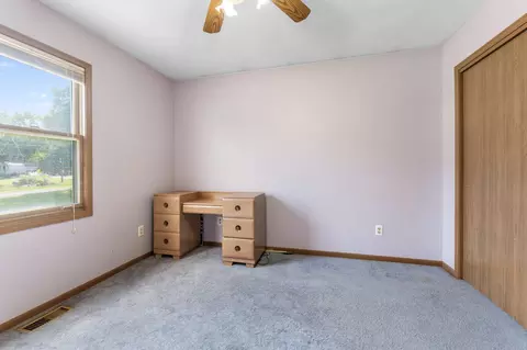 Bedroom - 517 E Patterson St, Dunkirk, OH 45836 photo 3 of 12