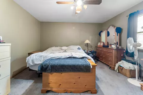 Bedroom - 517 E Patterson St, Dunkirk, OH 45836 photo 5 of 12
