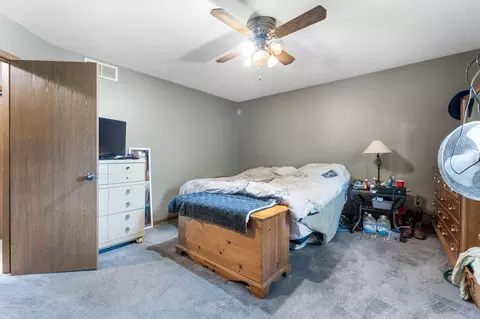 Bedroom - 517 E Patterson St, Dunkirk, OH 45836 photo 6 of 12