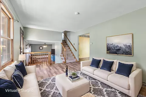 Living - 517 E Patterson St, Dunkirk, OH 45836 photo 5 of 7