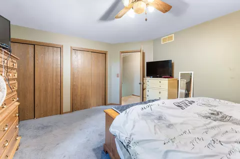 Bedroom - 517 E Patterson St, Dunkirk, OH 45836 photo 7 of 12