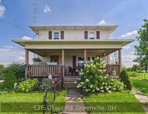 6315 Oliver Rd, Greenville, OH 45331