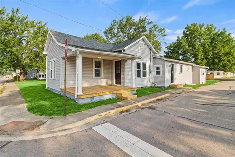 510 Jackson St, Jackson Center, OH 45334