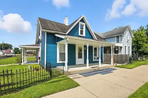 4 E Main St, Donnelsville, OH 45319
