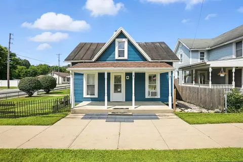 4 E Main St, Donnelsville, OH 45319