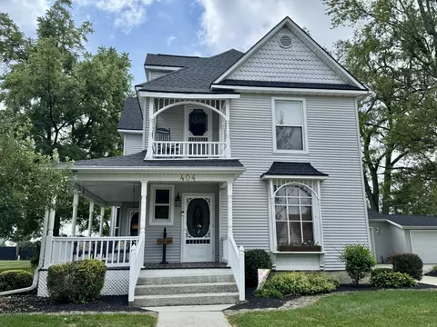 404 W South St, Rockford, OH 45882