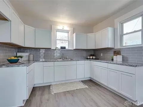 Kitchen - 1500 Saint Paris Pike, Springfield, OH 45504 photo 1 of 1