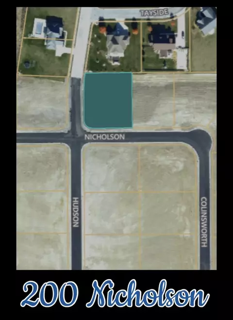 200 Nicholson, Jackson Center, OH 45334