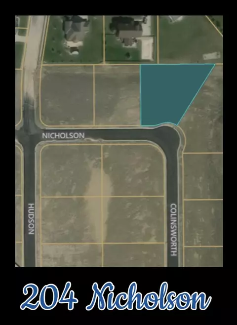 204 Nicholson, Jackson Center, OH 45334