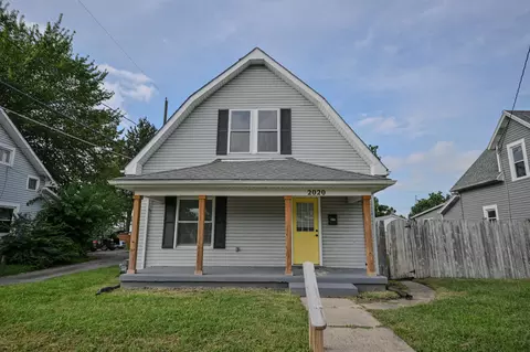 2020 Woodside Ave, Springfield, OH 45503