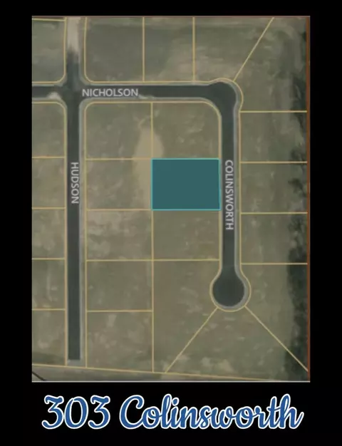 303 Colinsworth, Jackson Center, OH 45334