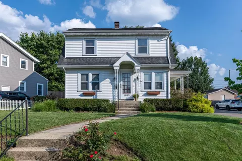 1933 Maiden Ln, Springfield, OH 45504