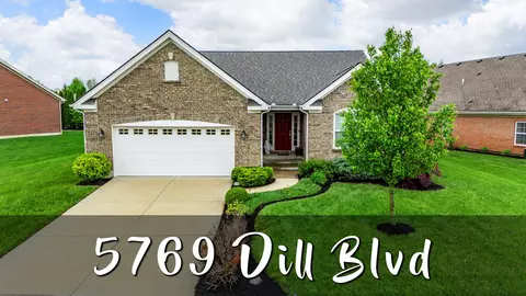 5769 Dill Blvd, Clayton, OH 45315