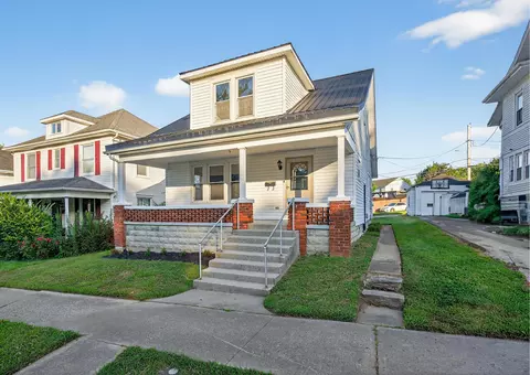 605 Fair Rd, Sidney, OH 45365