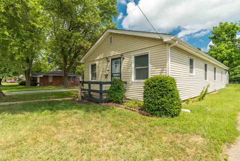 309 N Spring St, New Paris, OH 45347