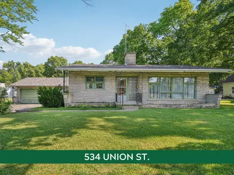 534 Union St, Greenville, OH 45331